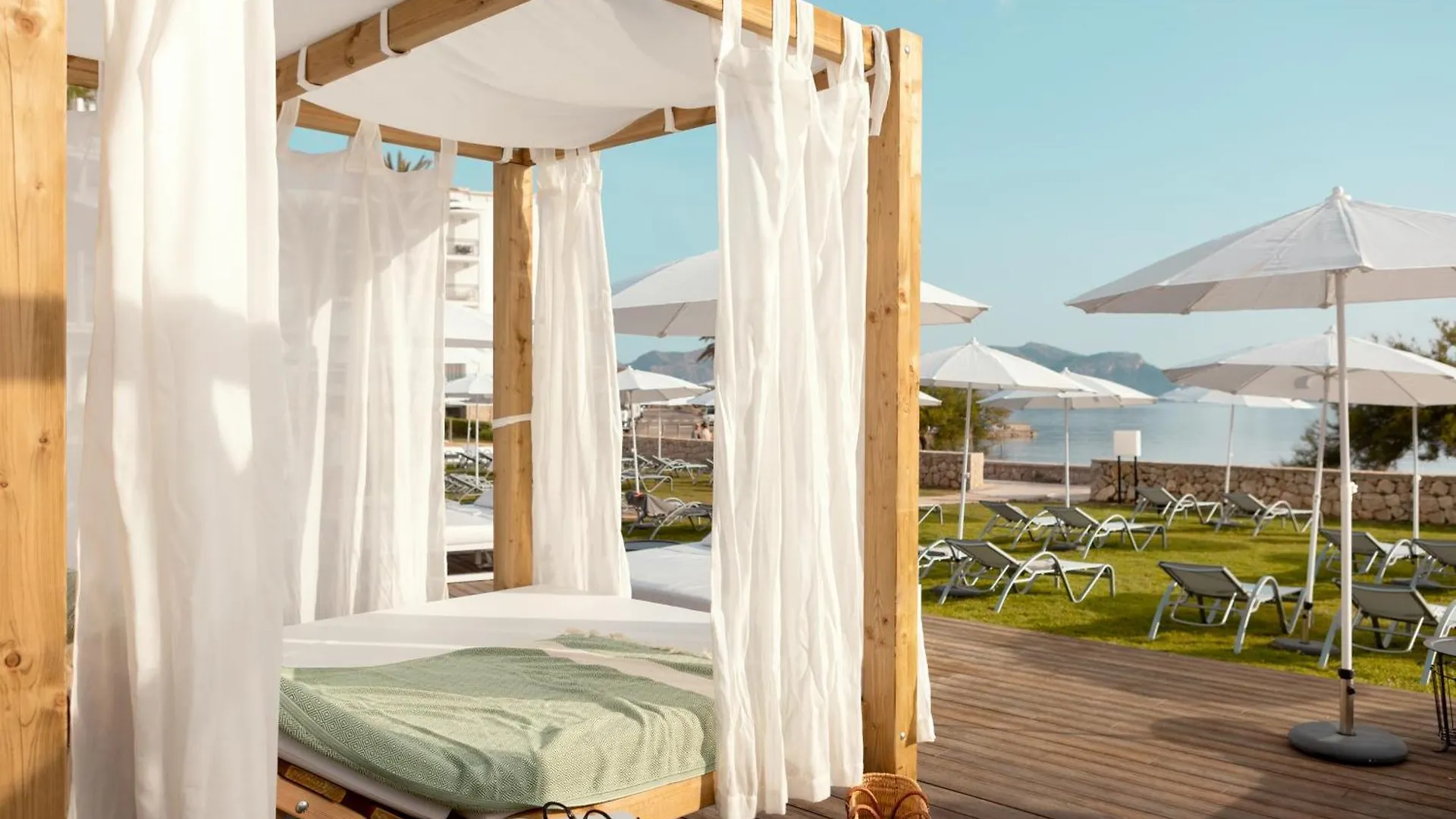 Hotel Sunprime Pollensa Bay Alcúdia 4*,  Spanien