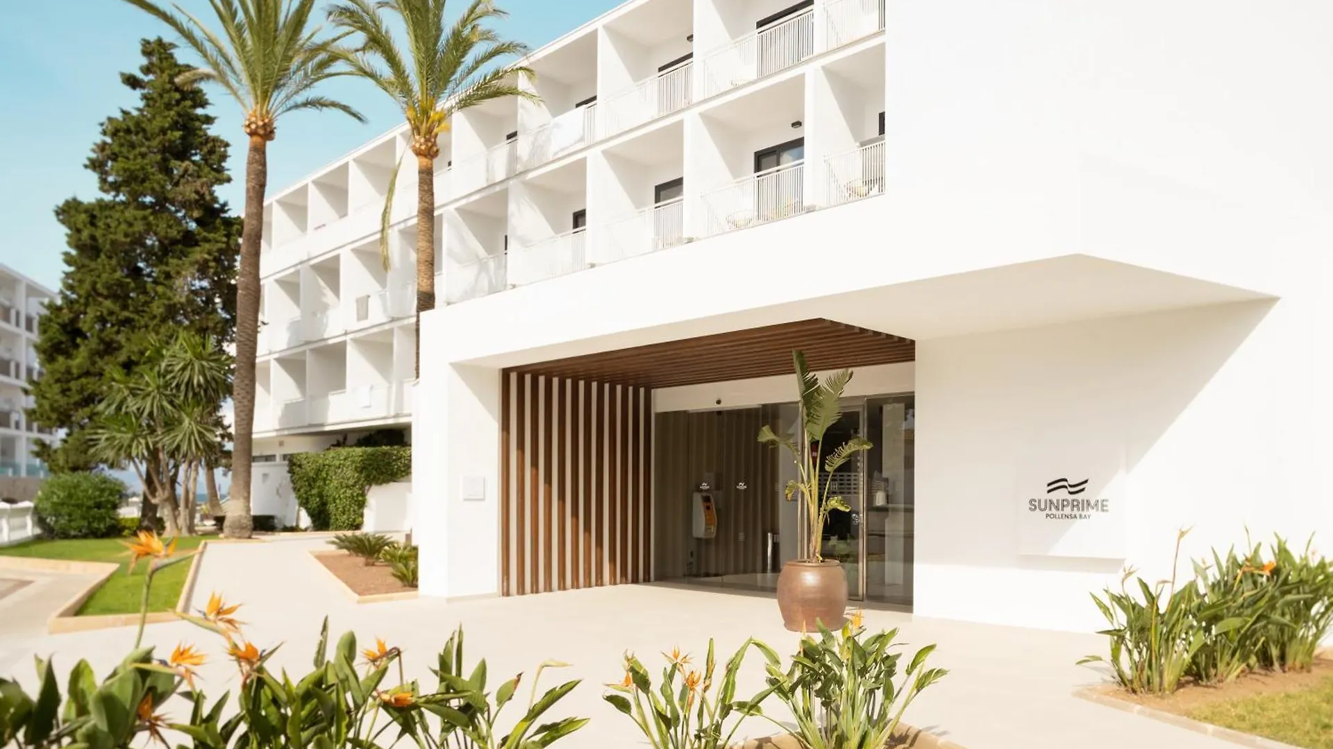 Hotel Sunprime Pollensa Bay Alcúdia