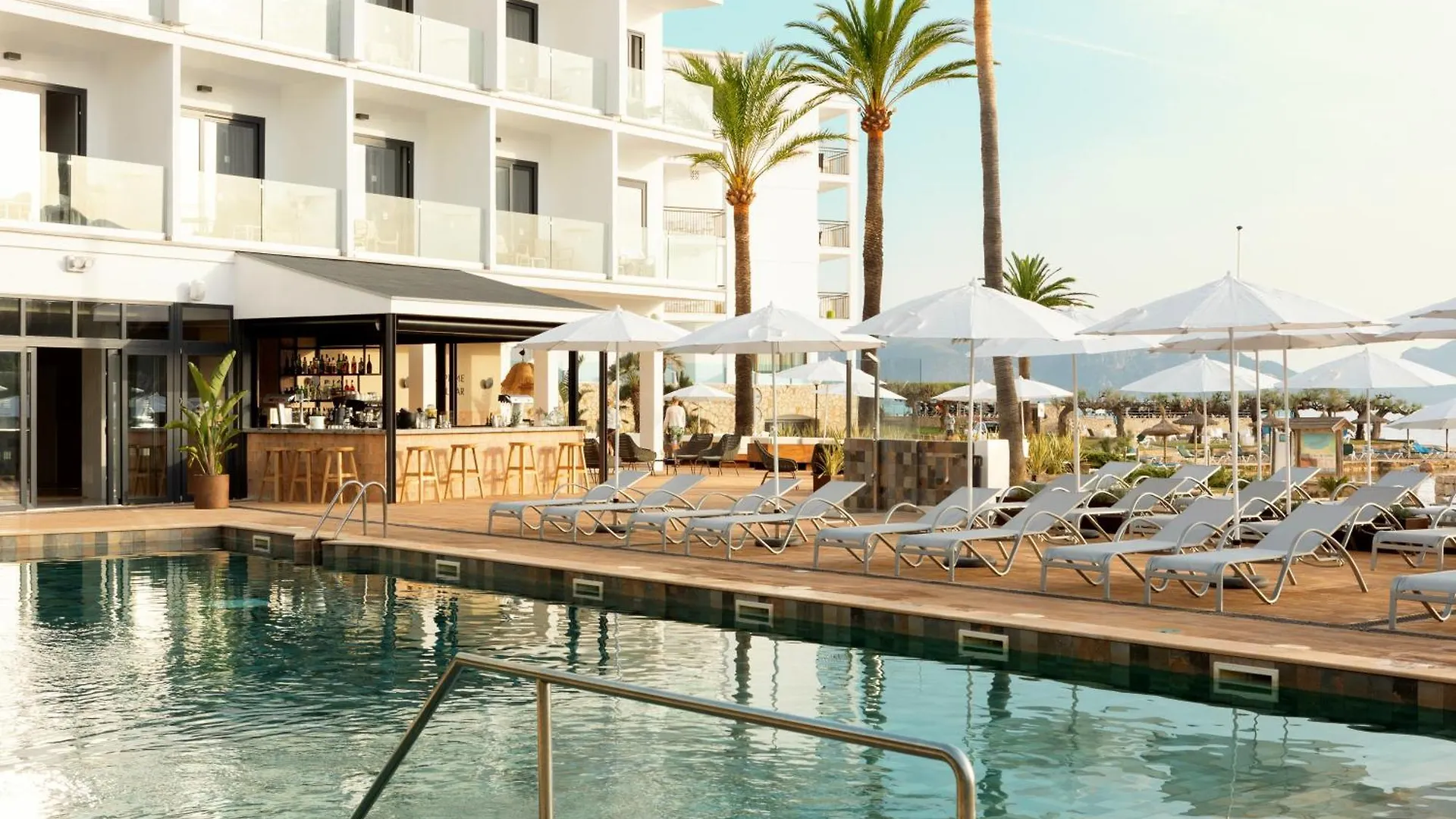 Sunprime Pollensa Bay Hotel Alcudia  Spain