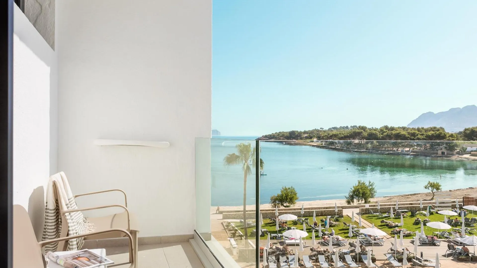 ****  Hotel Sunprime Pollensa Bay Alcúdia Španělsko